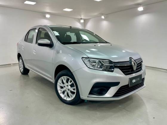 RENAULT LOGAN 1.6 16V SCE FLEX ZEN MANUAL